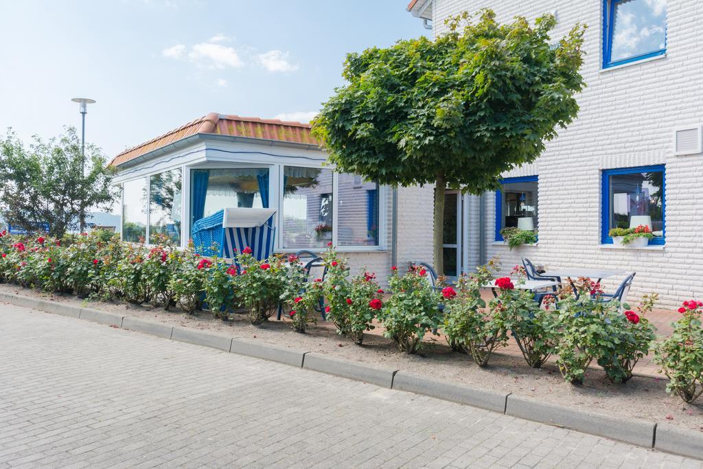 Haffidyll Garni Hotell Rerik Exteriör bild