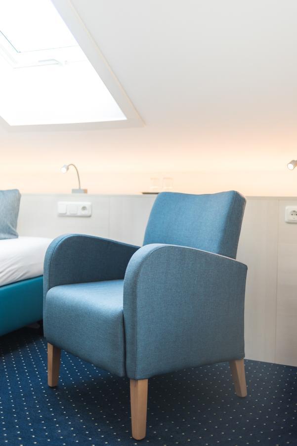 Haffidyll Garni Hotell Rerik Exteriör bild