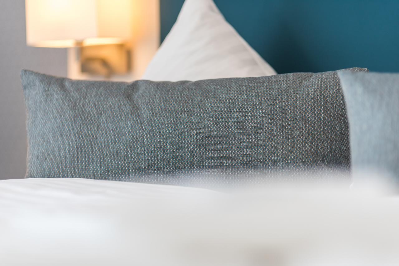 Haffidyll Garni Hotell Rerik Exteriör bild