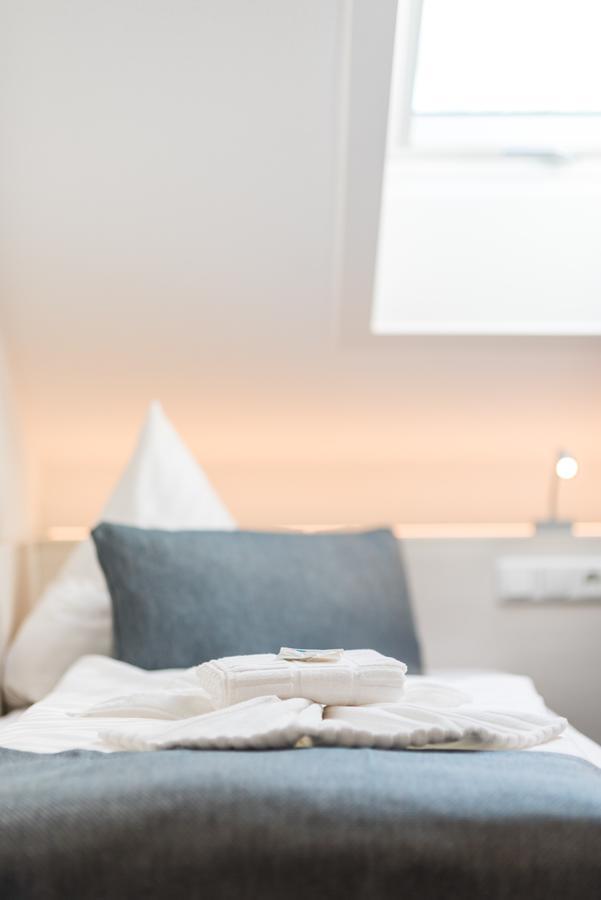 Haffidyll Garni Hotell Rerik Exteriör bild