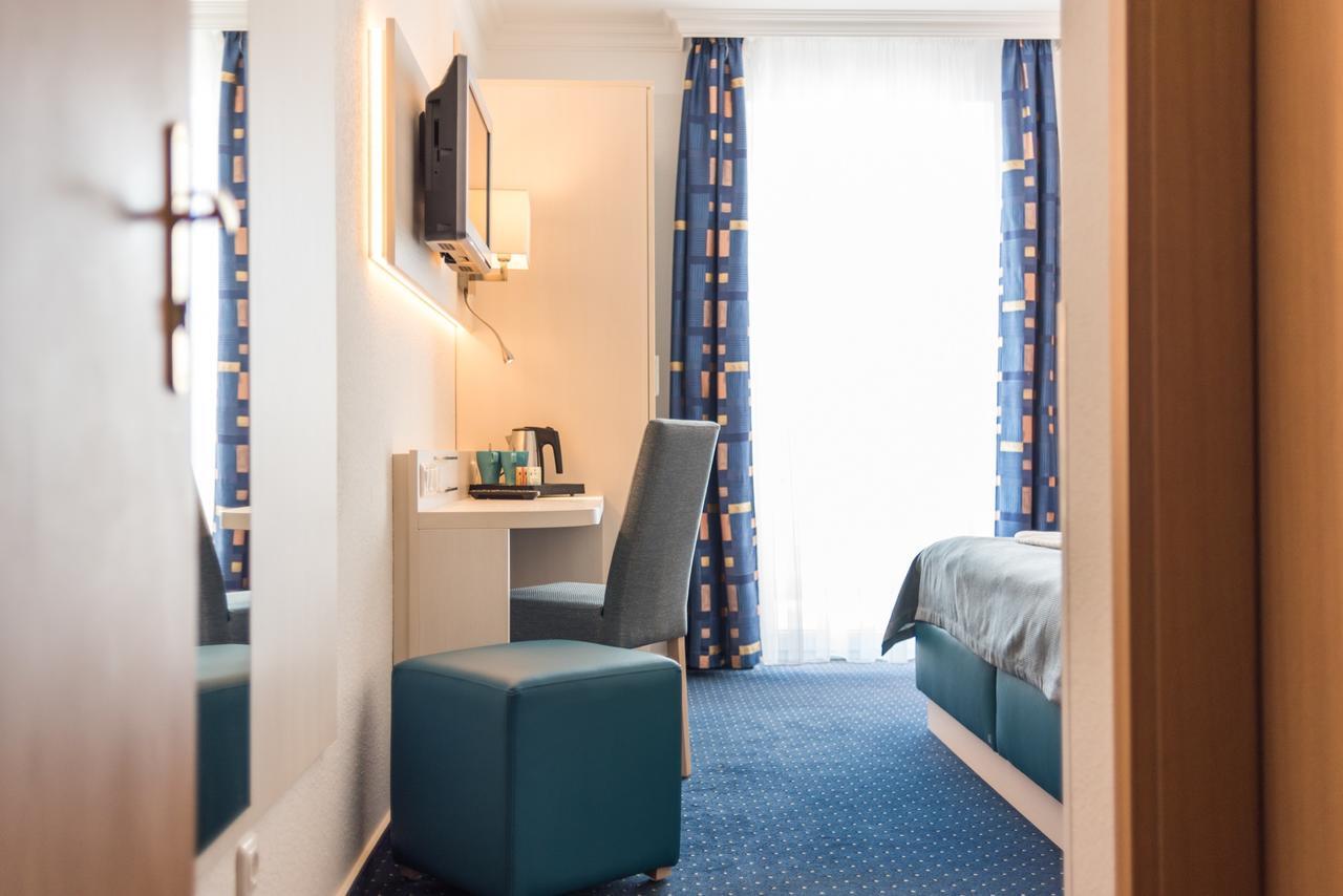Haffidyll Garni Hotell Rerik Exteriör bild