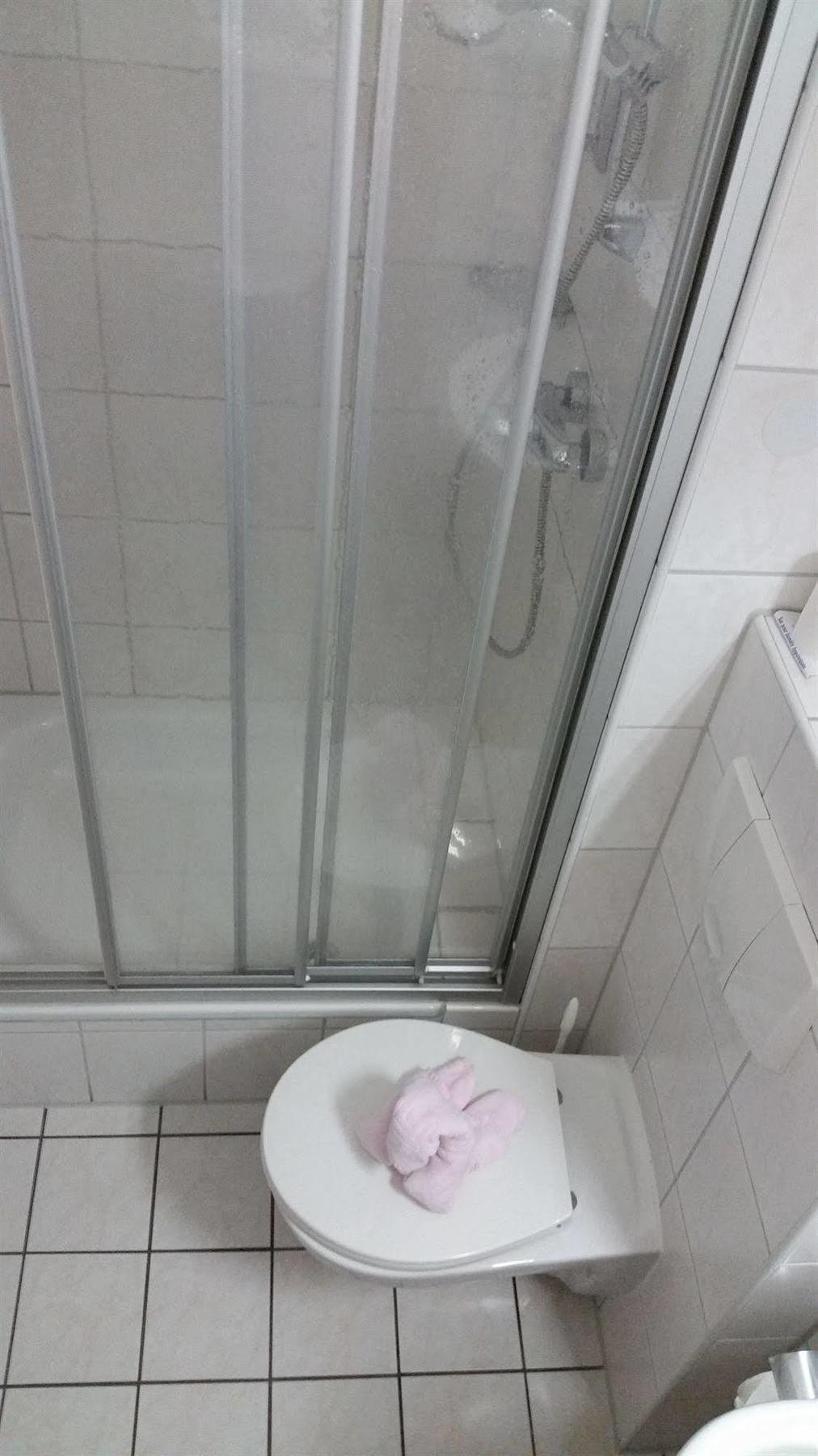 Haffidyll Garni Hotell Rerik Exteriör bild